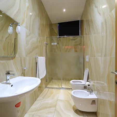 Gjuta Hotel Farke e Madhe