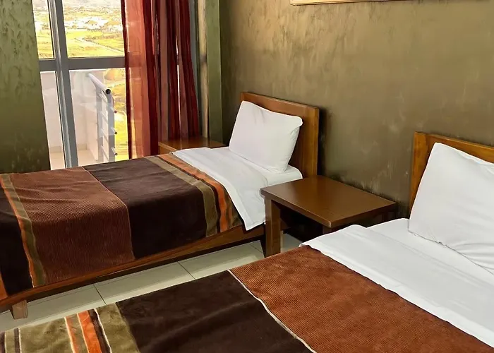 Gjuta Hotel Farke e Madhe