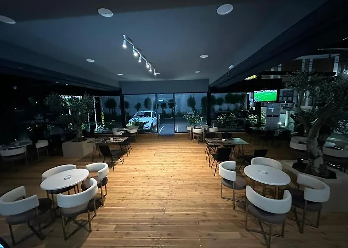 Hotel Gjuta Farke e Madhe