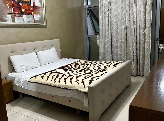 Hotel Gjuta Farke e Madhe