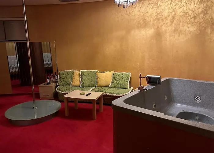 Hotel Gjuta Farke e Madhe