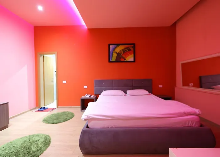 Hotel Gjuta Farke e Madhe