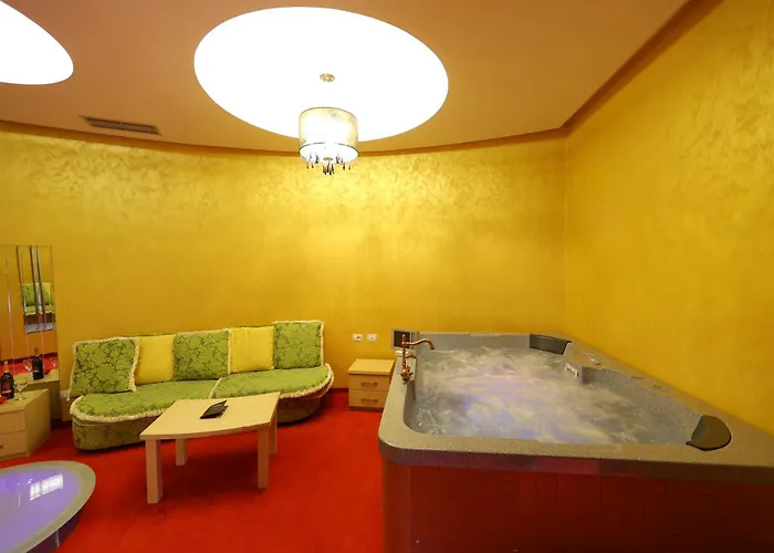 Gjuta Hotel Farke e Madhe