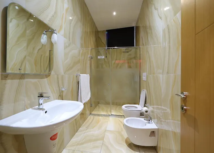 Gjuta Hotel Farke e Madhe