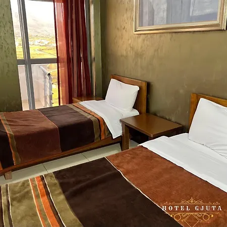 Gjuta Hotel Farke e Madhe
