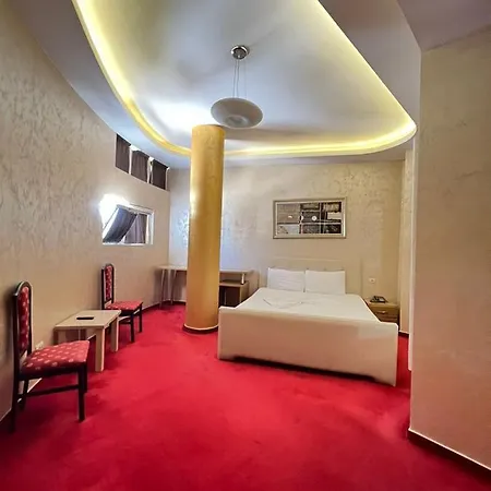 Hotel Gjuta Farke e Madhe