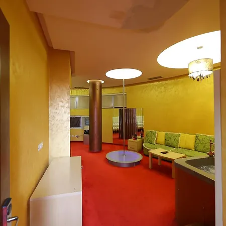 Hotel Gjuta
