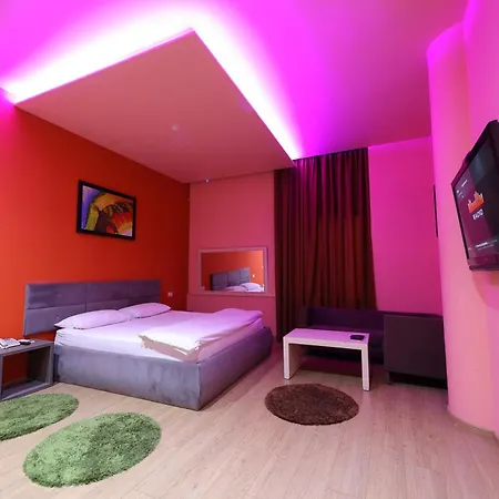 Hotel Gjuta 4*