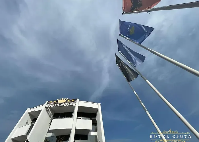 Hotel Gjuta 4*
