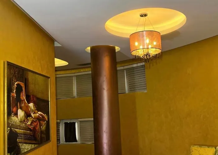 Gjuta Hotel Farke e Madhe