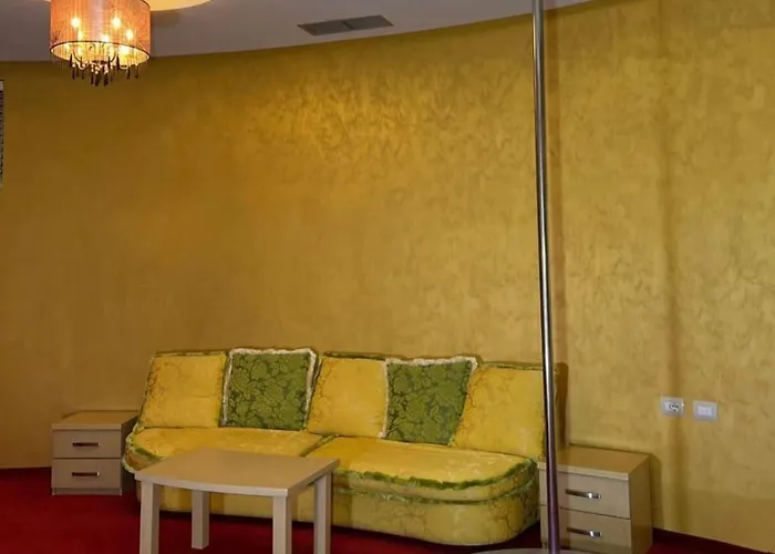 Hotel Gjuta Farke e Madhe