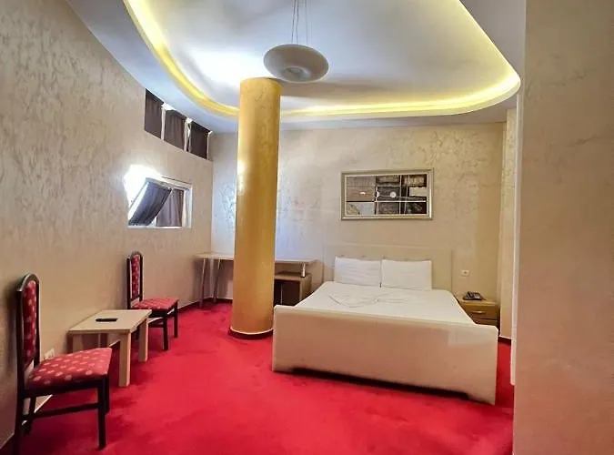 Hotel Gjuta Farke e Madhe