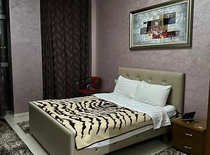 Gjuta Hotel Farke e Madhe