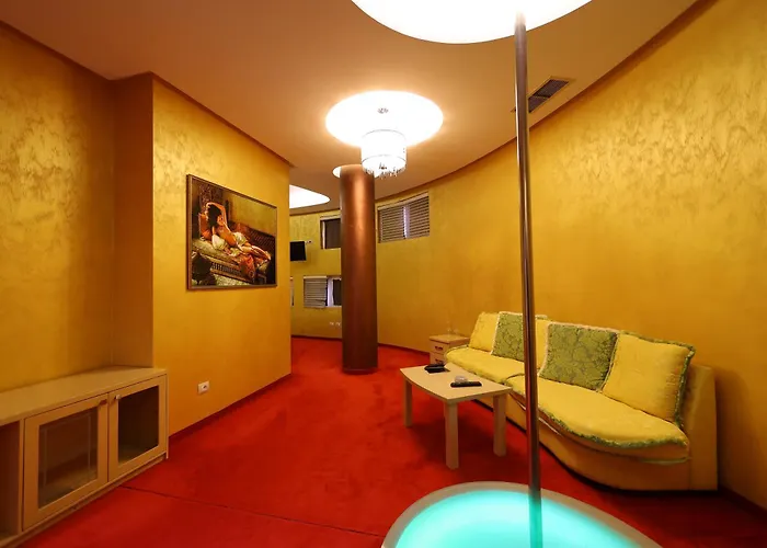 Hotel Gjuta Farke e Madhe