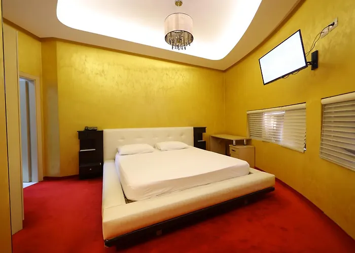 Gjuta Hotel Farke e Madhe