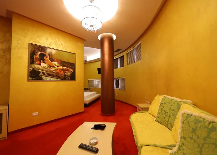 Gjuta Hotel Farke e Madhe