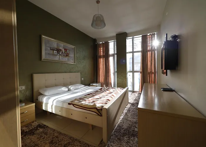 Hotel Gjuta Farke e Madhe