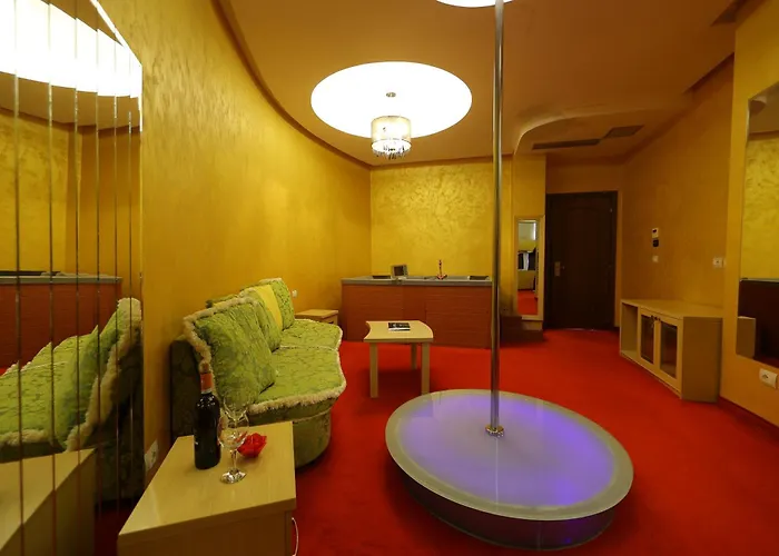 Hotel Gjuta Farke e Madhe